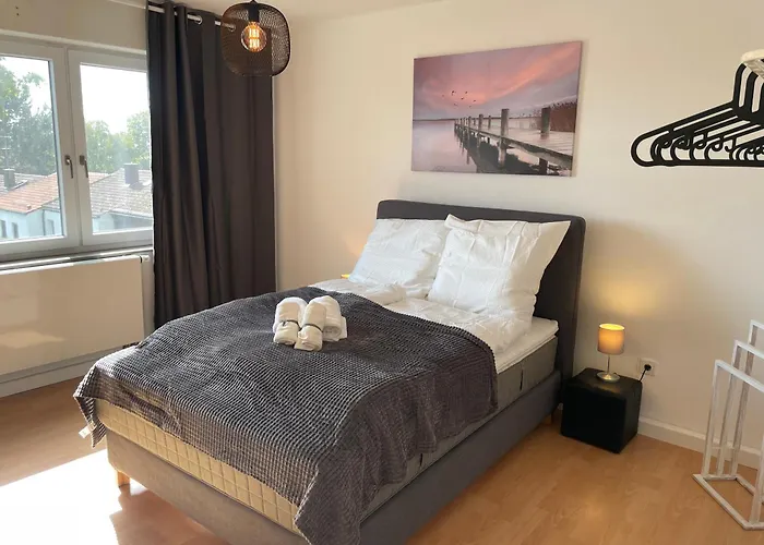 Sonniges Apartment, W-lan, Parkplatz, Autobahnnah, S-bahn , Messe Ulm