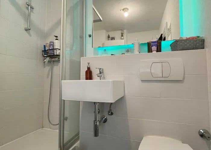 Sonniges Apartment, W-lan, Parkplatz, Autobahnnah, S-bahn , Messe Ulm