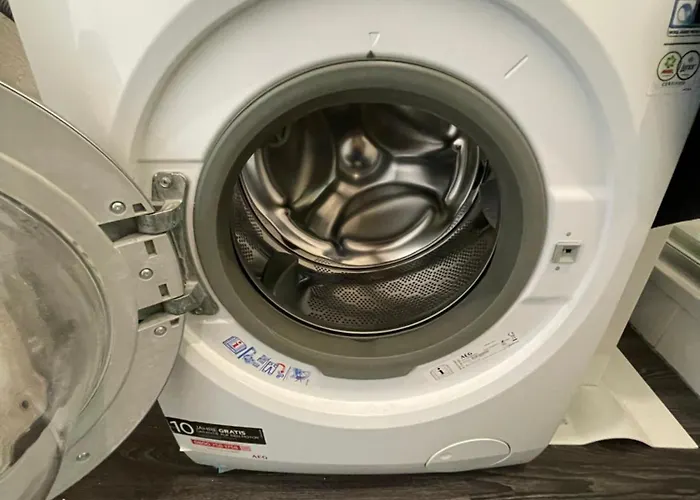 Daire Sonniges Apartment, W-lan, Parkplatz, Autobahnnah, S-bahn , Messe *